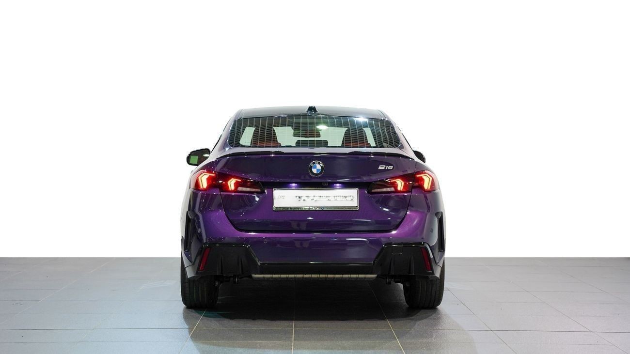 BMW 218i _2025
