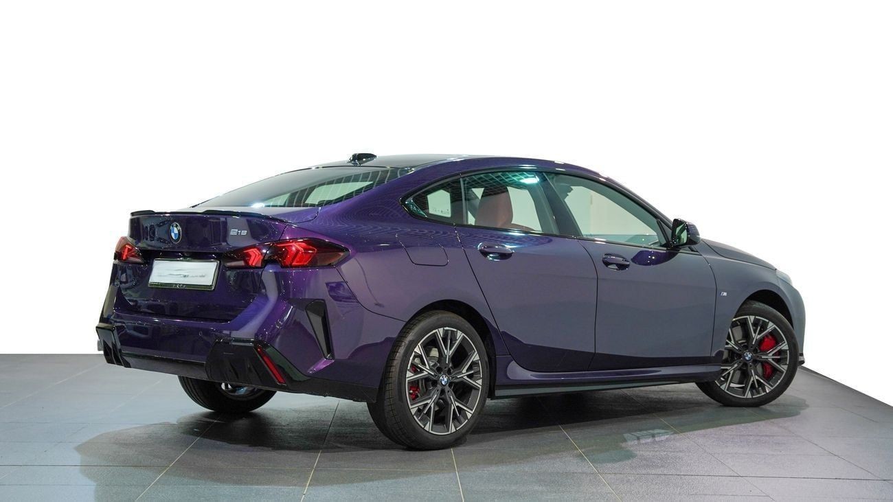 BMW 218i _2025