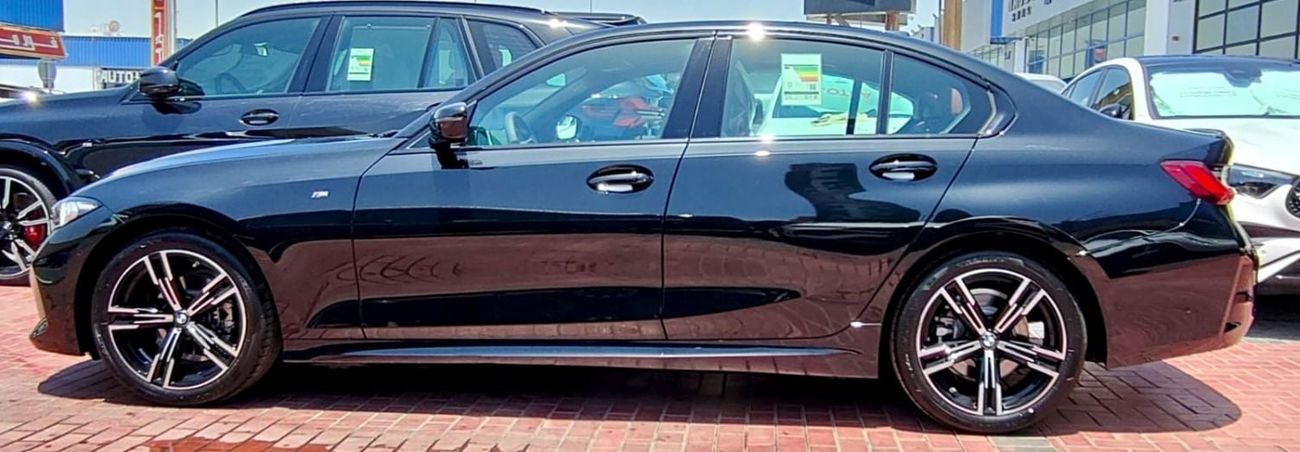 BMW 318i LUXURY M SPORT _2026_2.0l