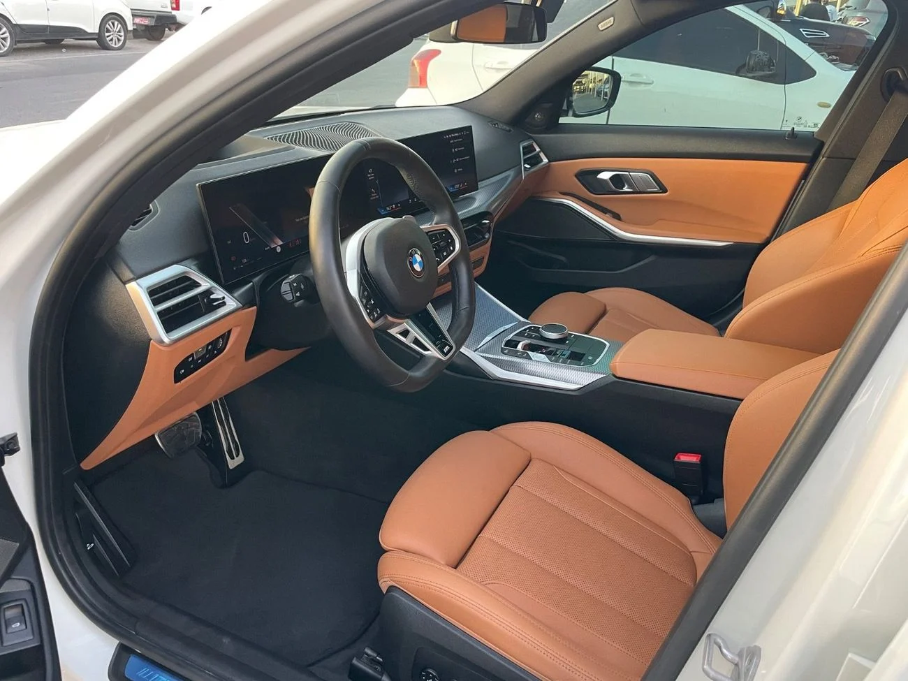 BMW 320i M SPORT 2025