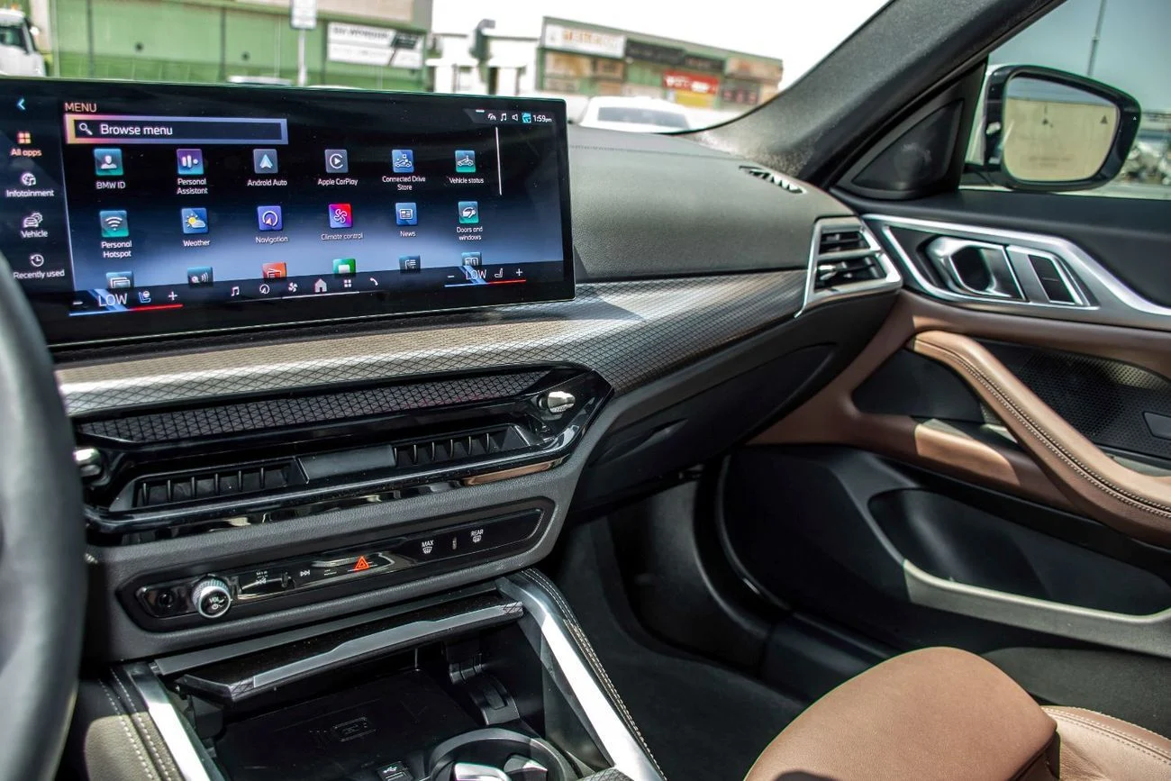 BMW 420i _2.0_2025