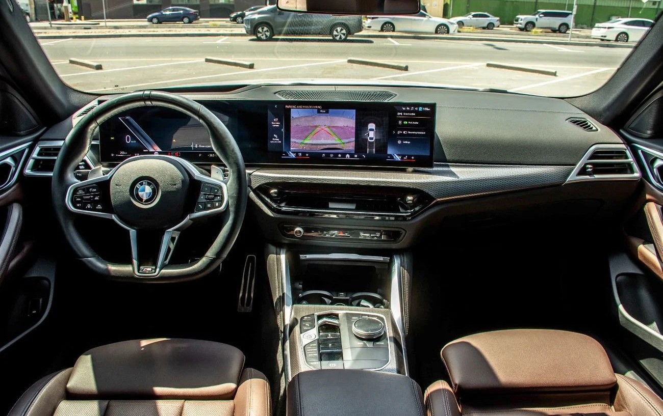 BMW 420i _2.0_2025