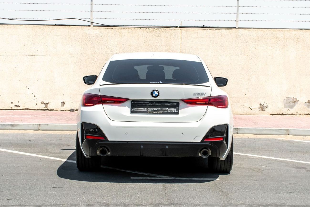 BMW 420i _2.0_2025