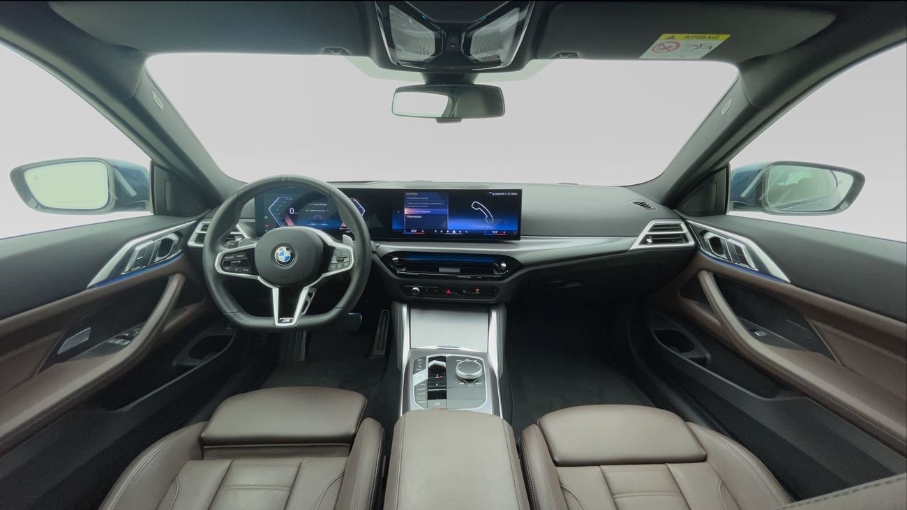 BMW 420i 2025 M SPORT _petrol _ 2.0l