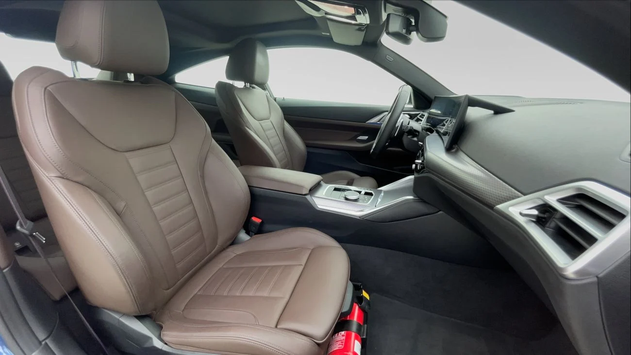 BMW 420i 2025 M SPORT _petrol _ 2.0l