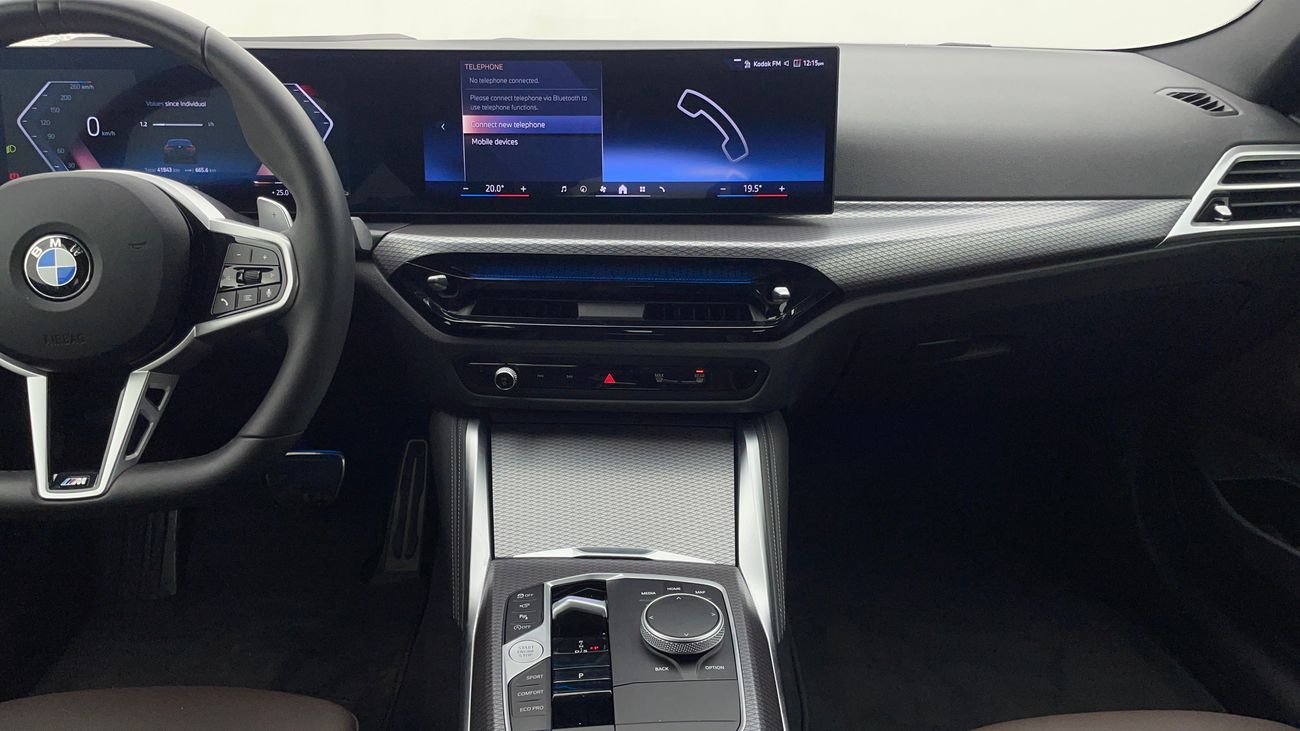 BMW 420i 2025 M SPORT _petrol _ 2.0l