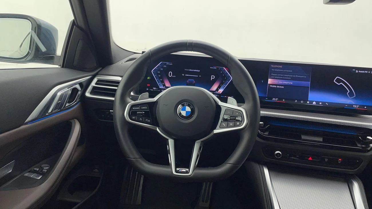 BMW 420i 2025 M SPORT _petrol _ 2.0l