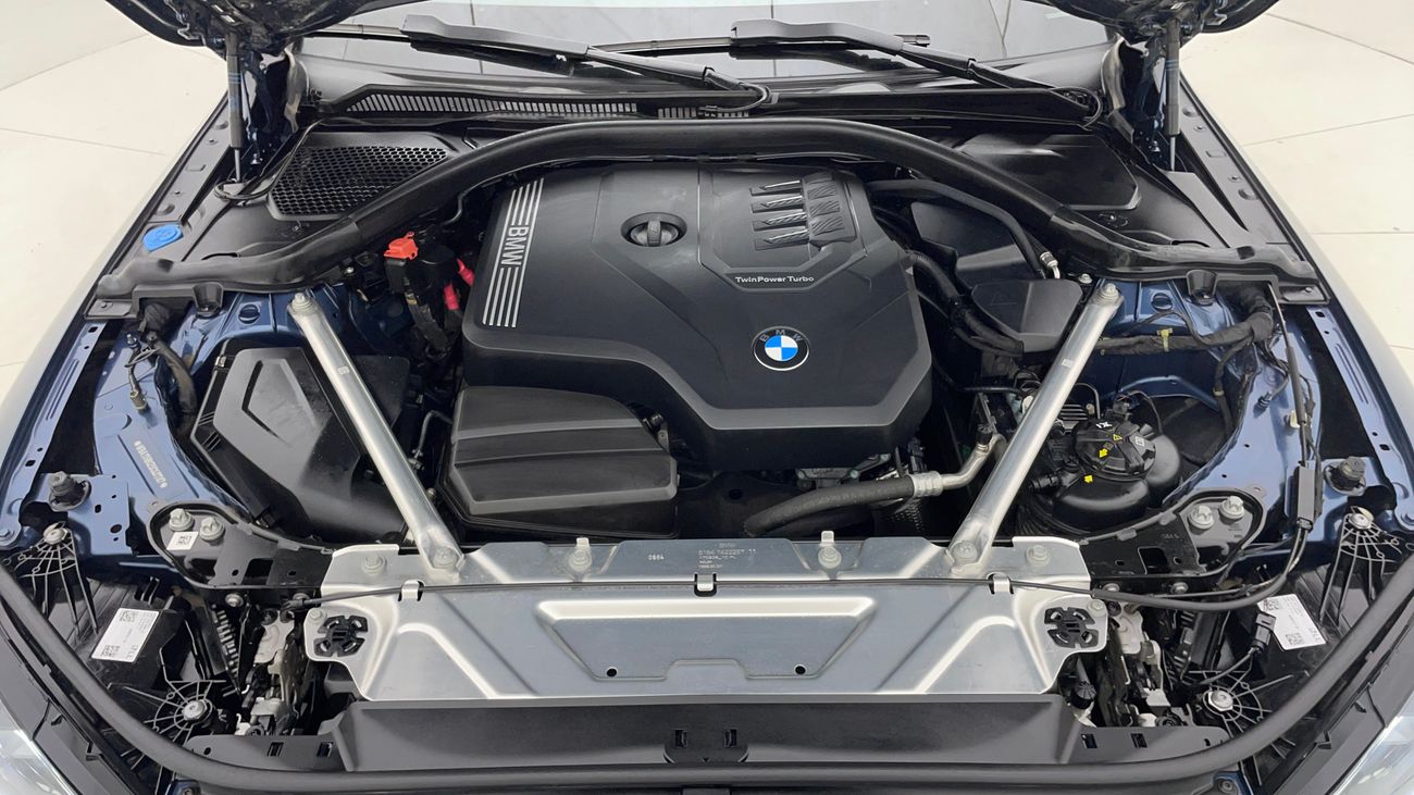BMW 420i 2025 M SPORT _petrol _ 2.0l
