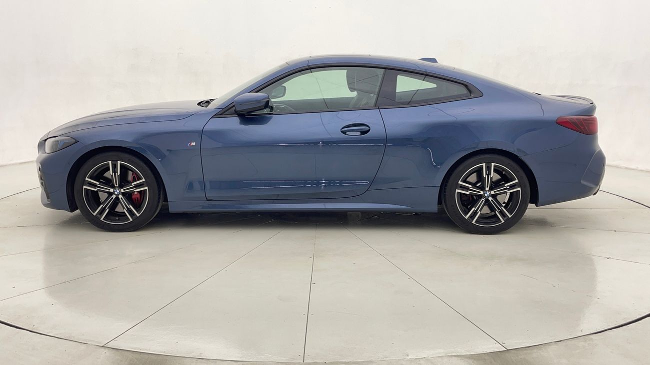 BMW 420i 2025 M SPORT _petrol _ 2.0l