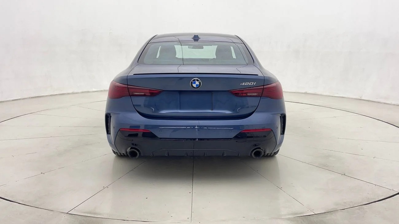 BMW 420i 2025 M SPORT _petrol _ 2.0l