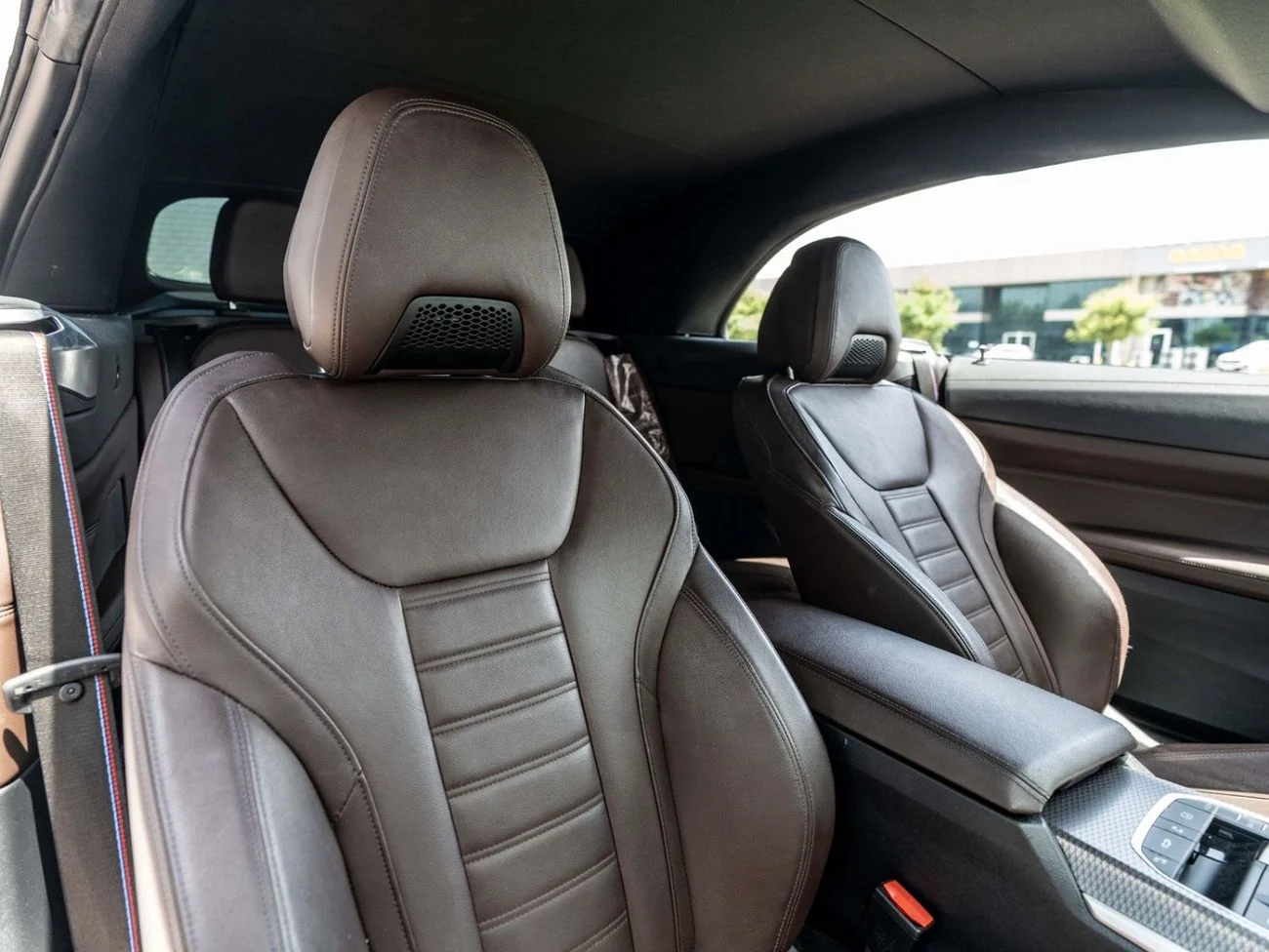BMW 420i M SPORT BMW 4 Series 2025 _2.0l