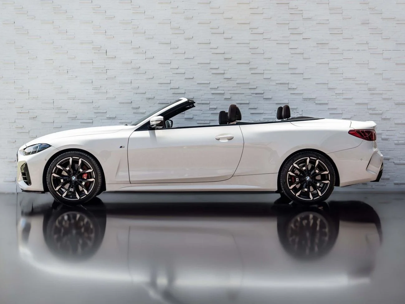 BMW 420i M SPORT BMW 4 Series 2025 _2.0l
