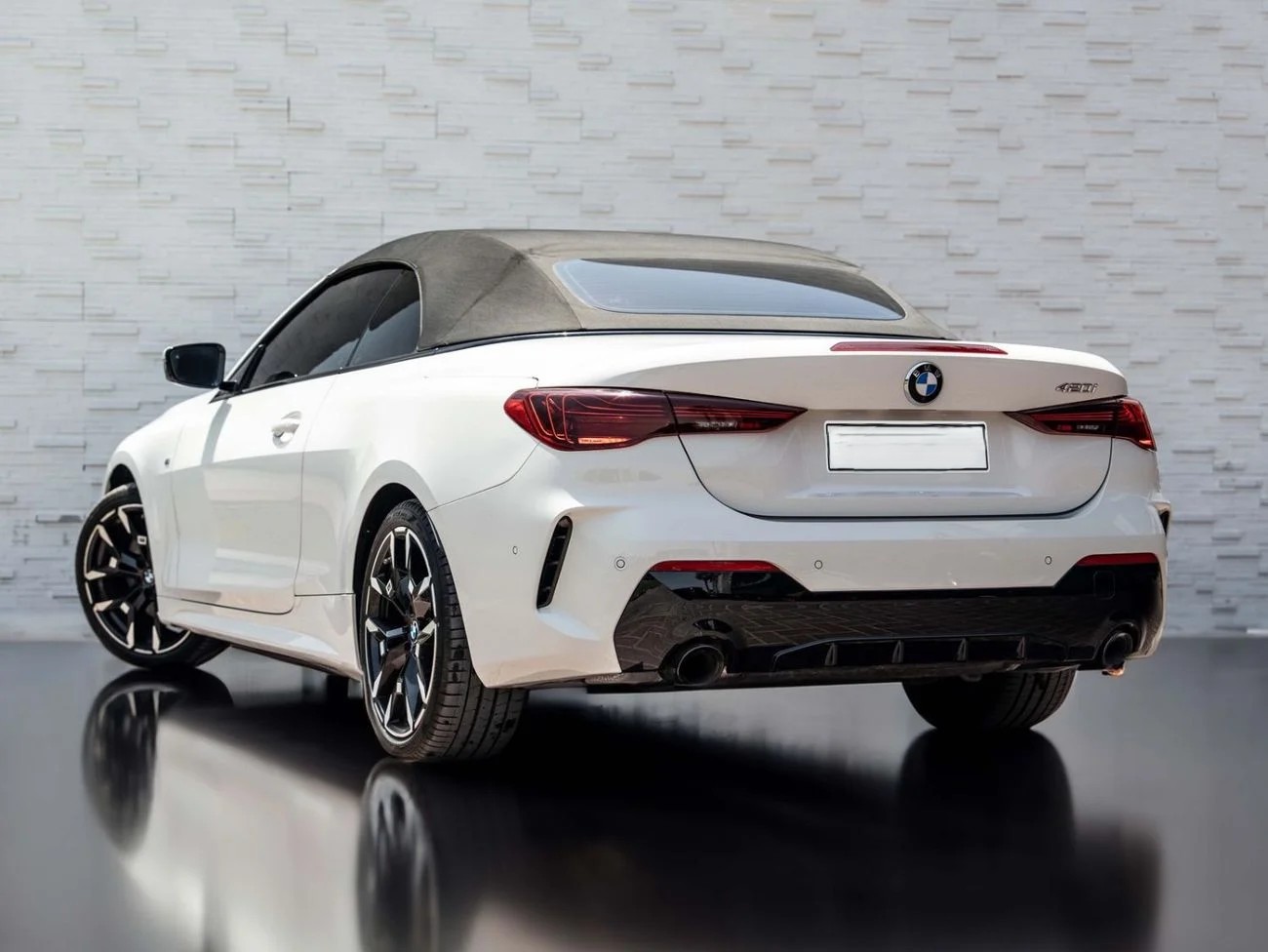 BMW 420i M SPORT BMW 4 Series 2025 _2.0l