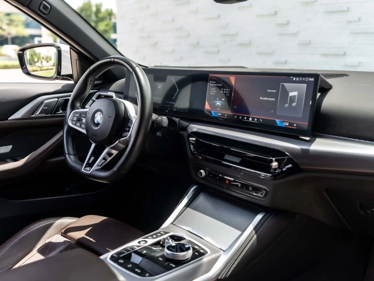 BMW 420i M SPORT BMW 4 Series 2025 _2.0l