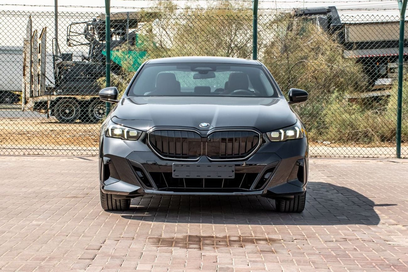 BMW 530i M SPORT SEDAN _ 2026_2.0l _petrol