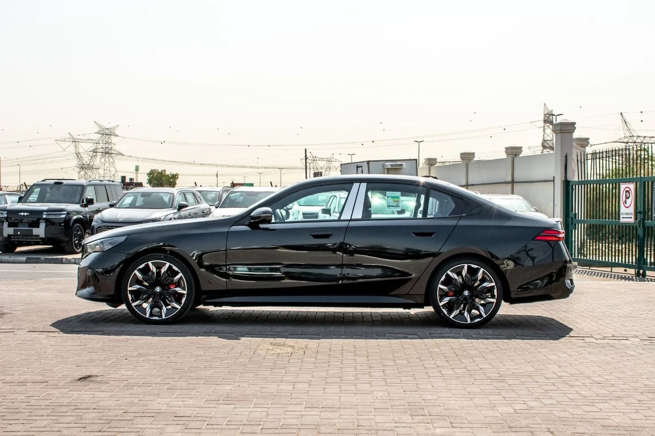 BMW 530i M SPORT SEDAN _ 2026_2.0l _petrol
