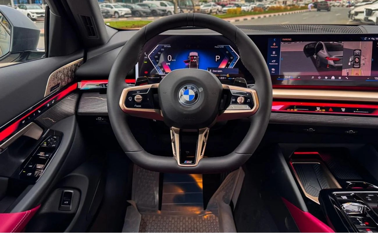 BMW 530i PREMIUM EDITION M SPORT _2026_2.0 L