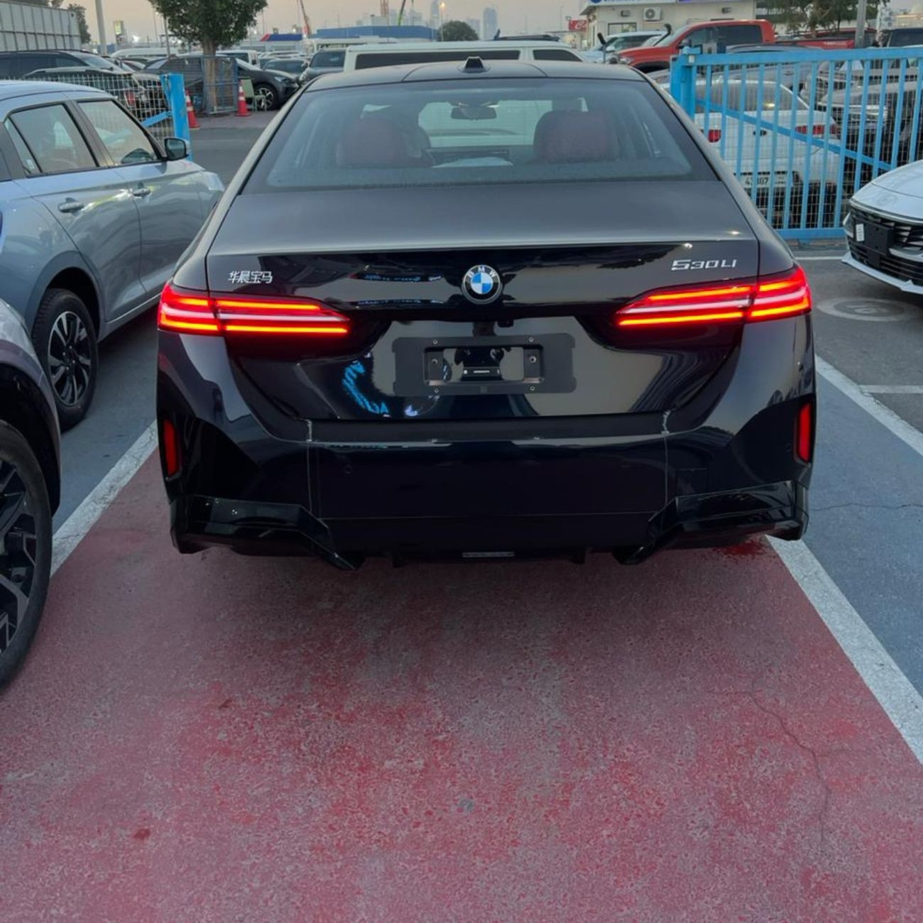 BMW 530Li full option _2025_2.0L