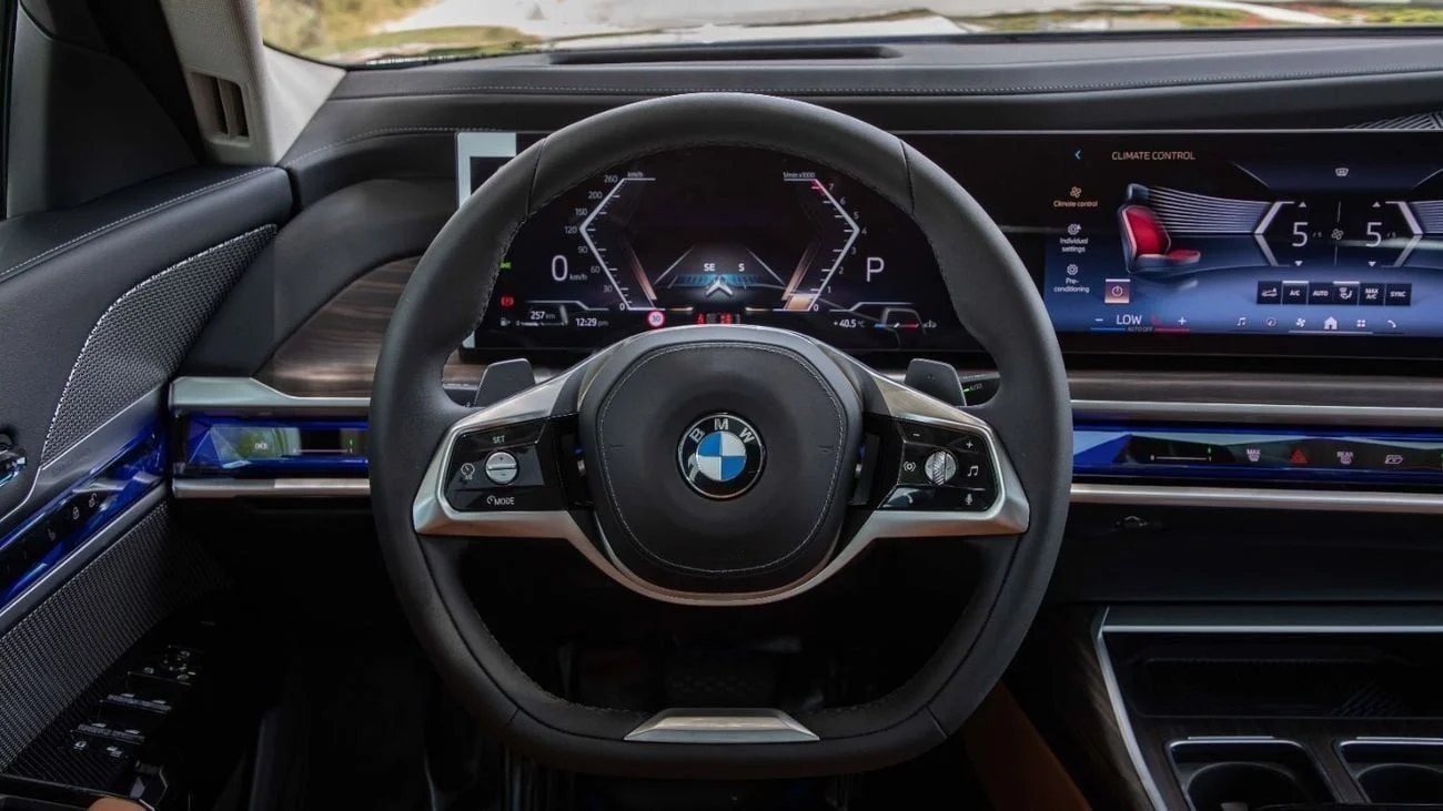 BMW 735i _2026 _3.0L