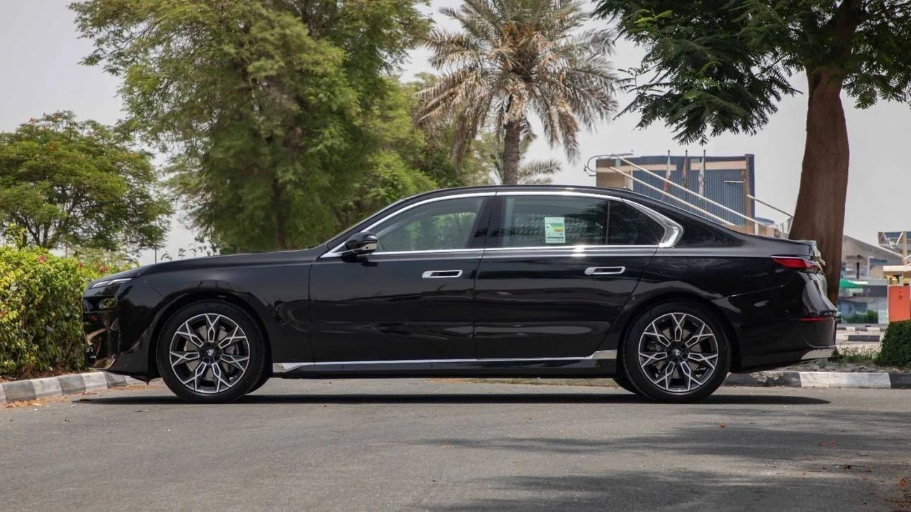 BMW 735i _2026 _3.0L