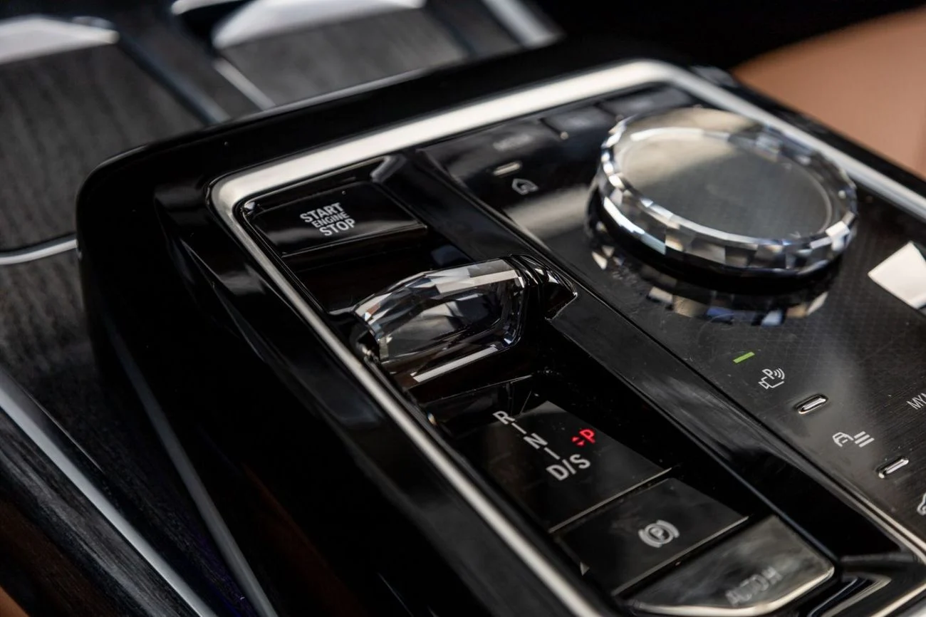 BMW 735i BUSINESS EXCELLENCE _2026_3.0L