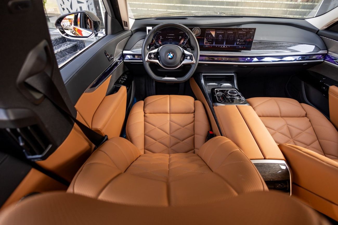 BMW 735i BUSINESS EXCELLENCE _2026_3.0L