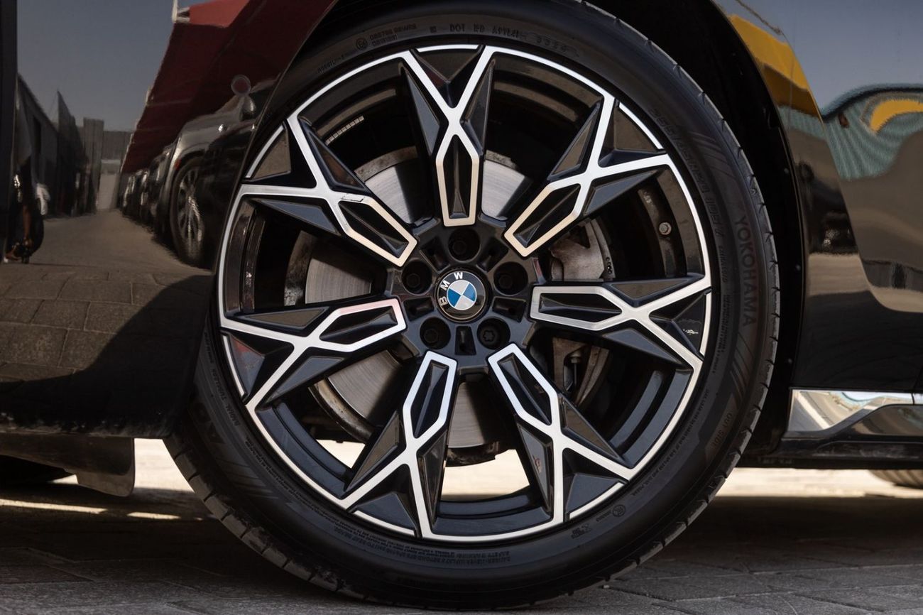 BMW 735i BUSINESS EXCELLENCE _2026_3.0L