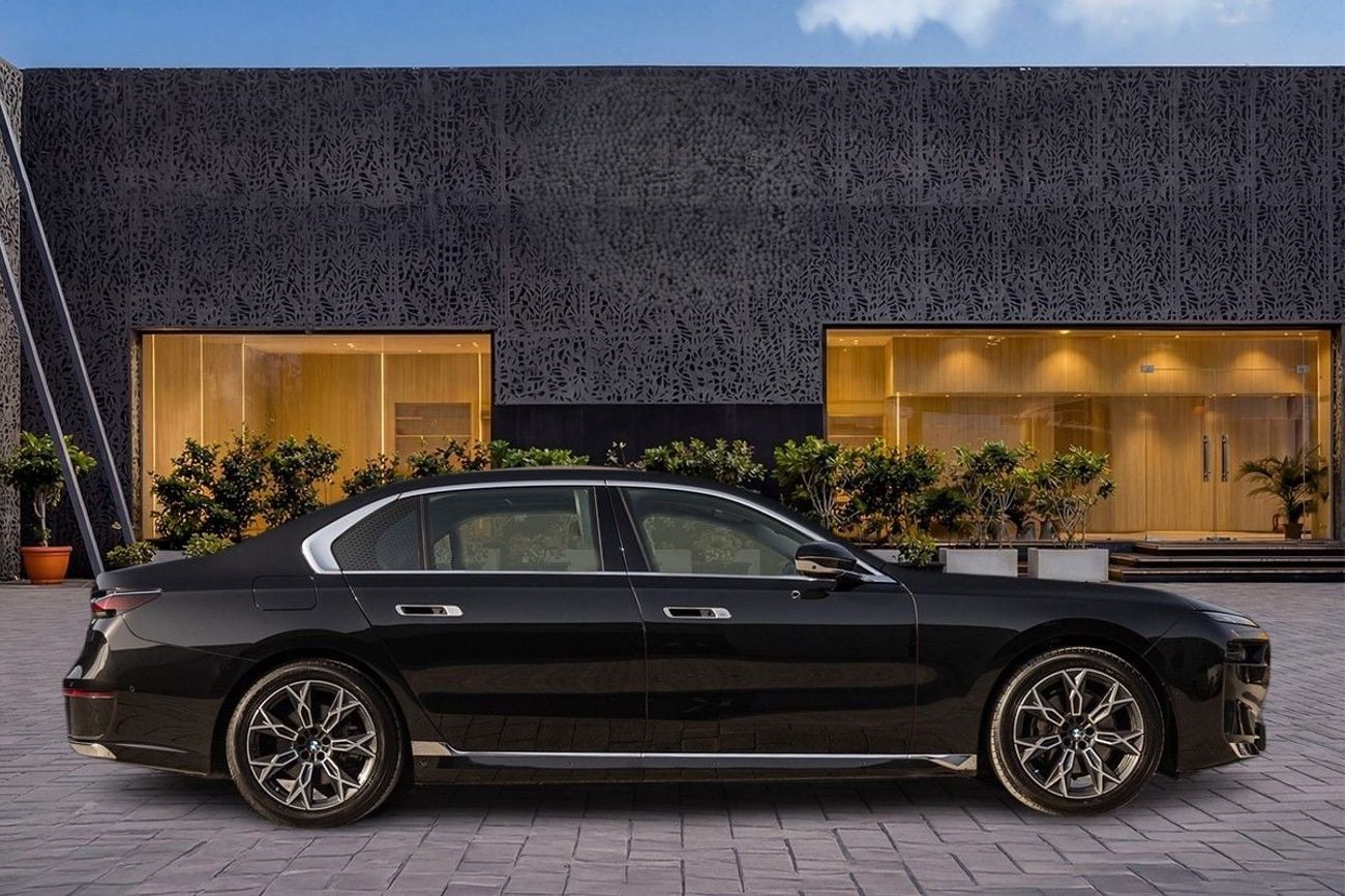 BMW 735i BUSINESS EXCELLENCE _2026_3.0L