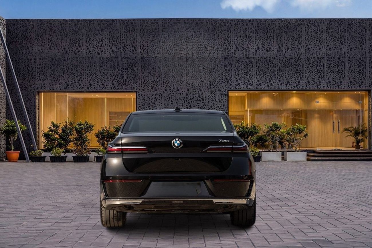BMW 735i BUSINESS EXCELLENCE _2026_3.0L