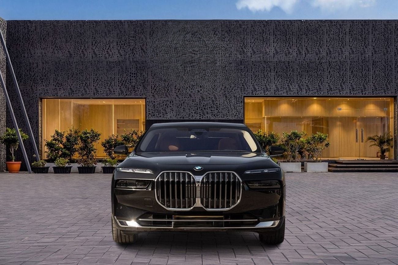 BMW 735i BUSINESS EXCELLENCE _2026_3.0L