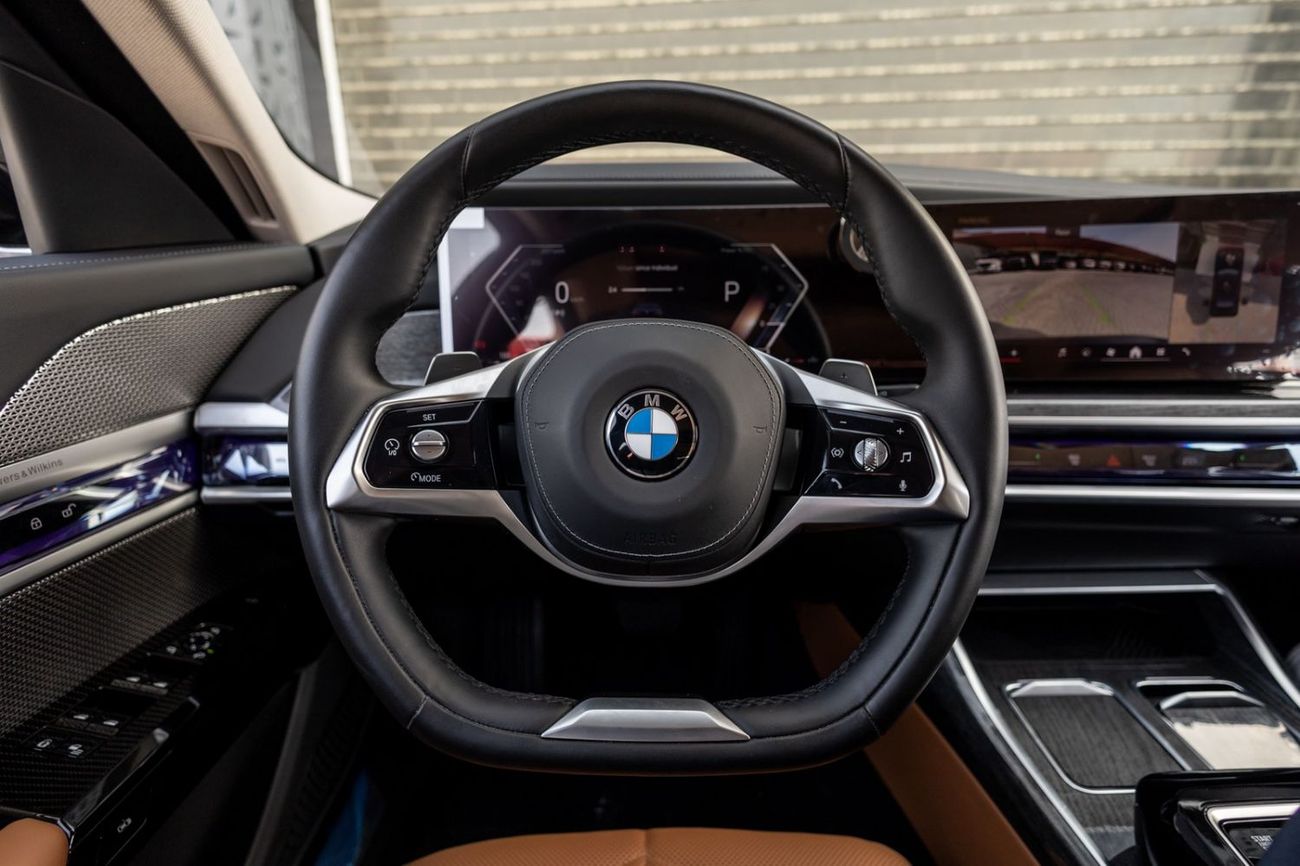 BMW 735i BUSINESS EXCELLENCE _2026_3.0L