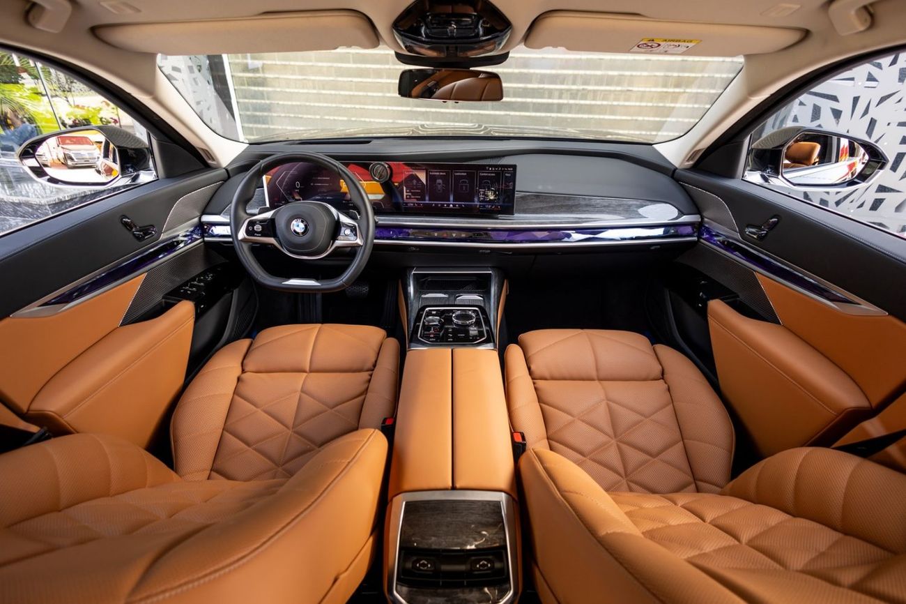 BMW 735i BUSINESS EXCELLENCE _2026_3.0L