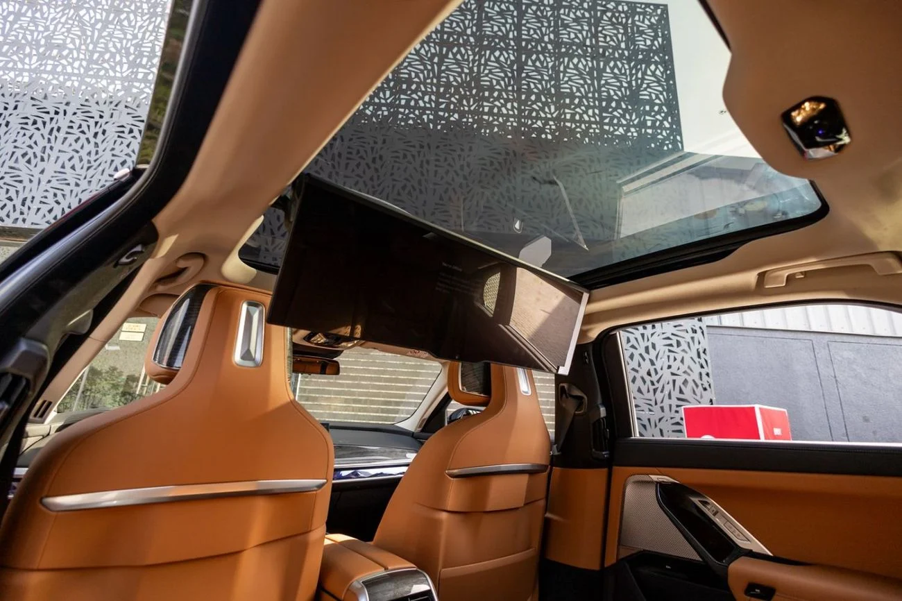 BMW 735i BUSINESS EXCELLENCE _2026_3.0L