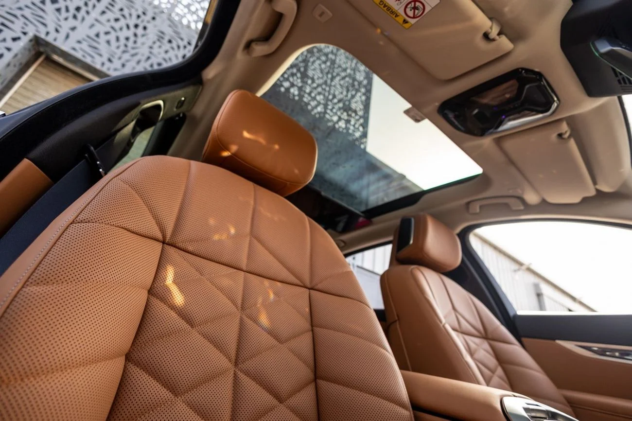 BMW 735i BUSINESS EXCELLENCE _2026_3.0L