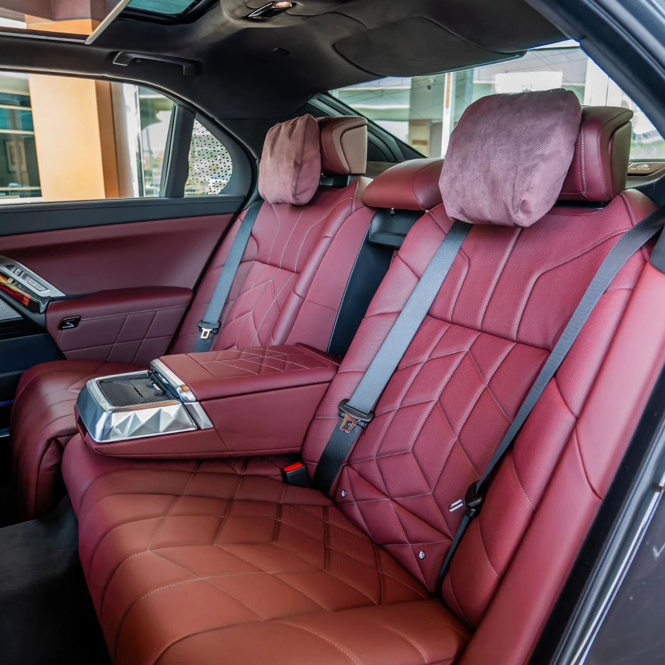 BMW 740i M SPORT _3.0L _2026