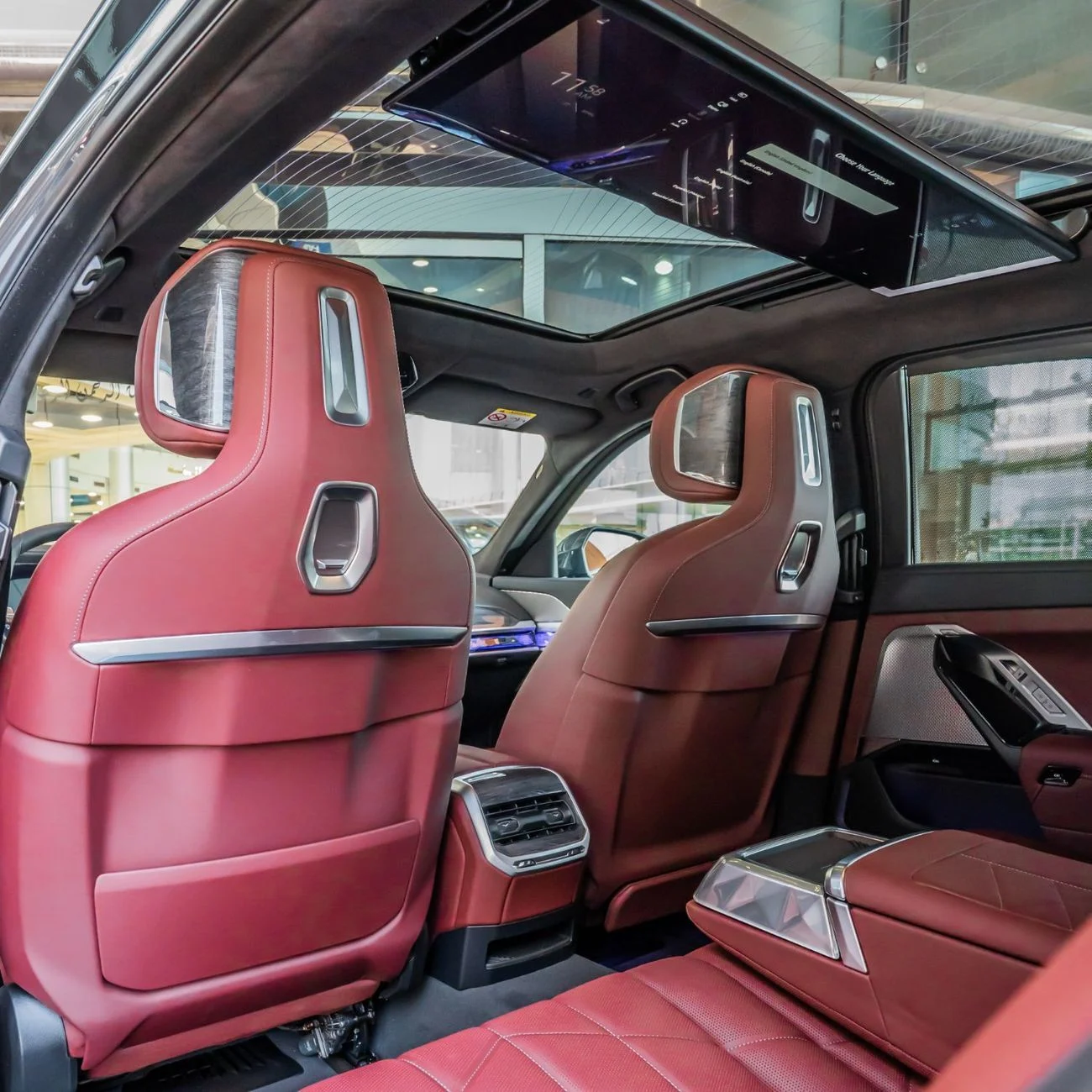 BMW 740i M SPORT _3.0L _2026