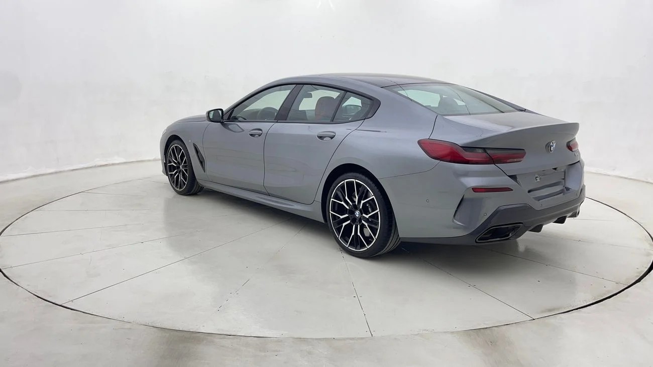 BMW 840i 2025 GRAN COUPE M SPORT PRO
