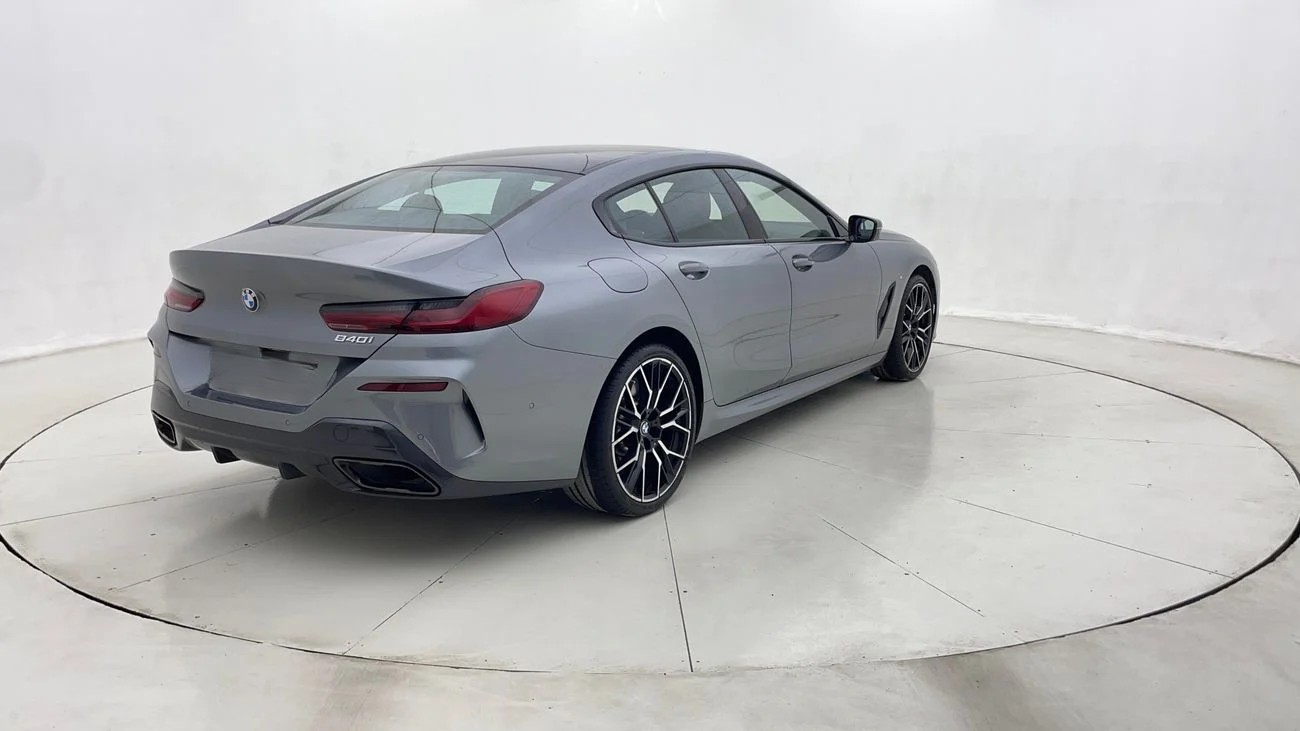 BMW 840i 2025 GRAN COUPE M SPORT PRO