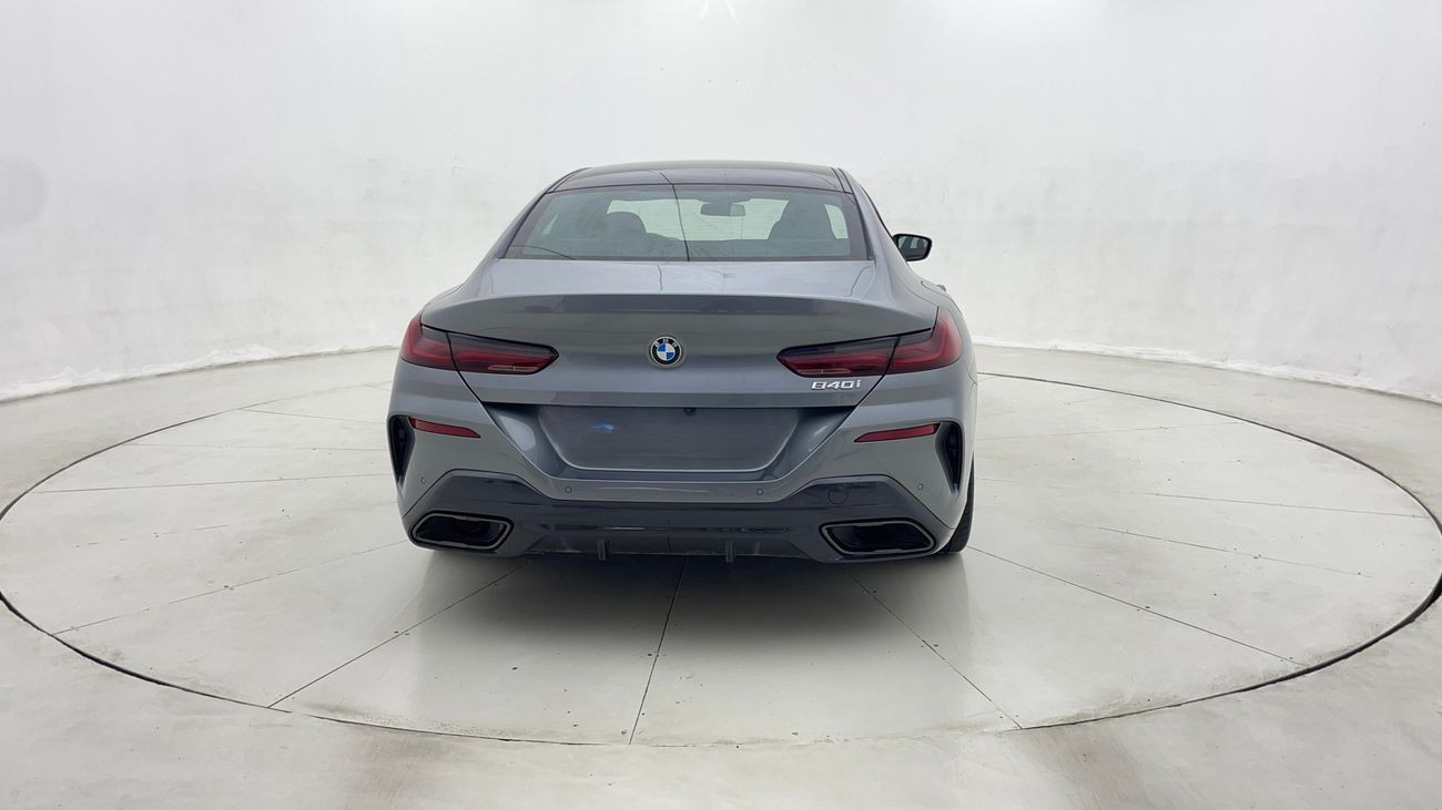 BMW 840i 2025 GRAN COUPE M SPORT PRO