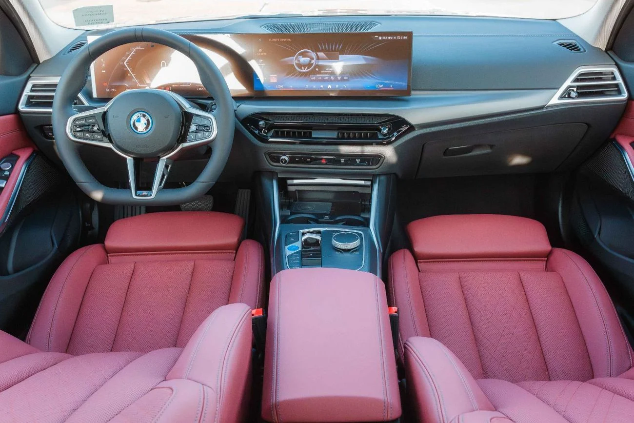 BMW i3 2026 Electric_at