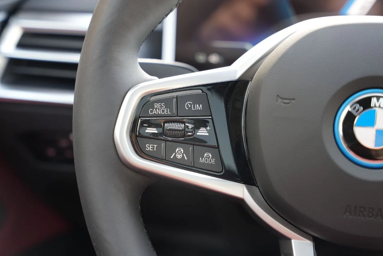 BMW i4 Gran Coupe 2025 _Electric