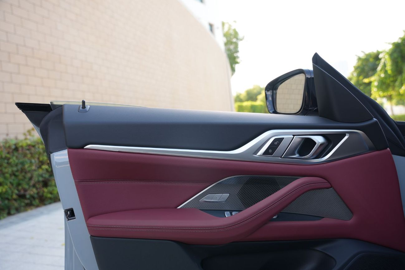 BMW i4 Gran Coupe 2025 _Electric