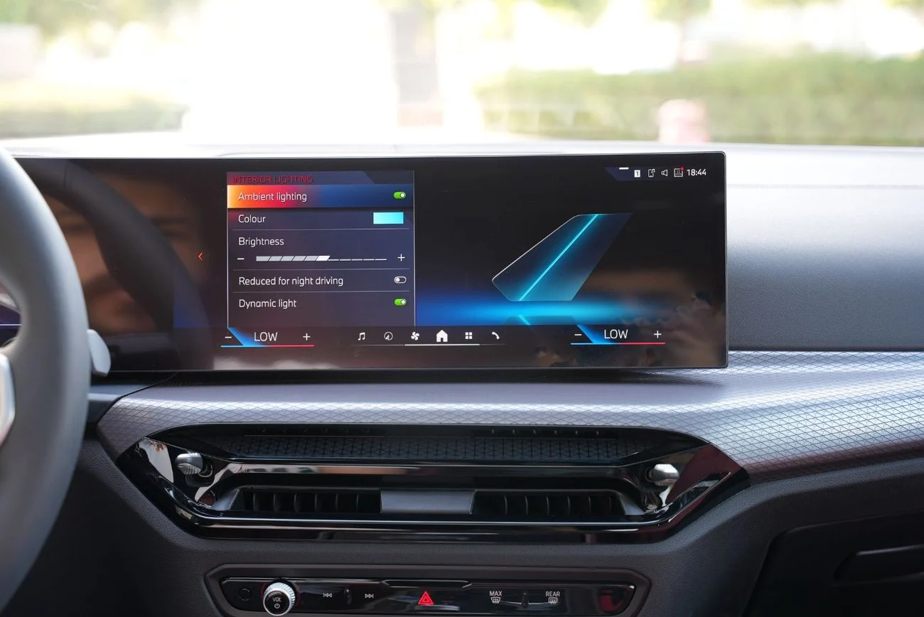 BMW i4 Gran Coupe 2025 _Electric