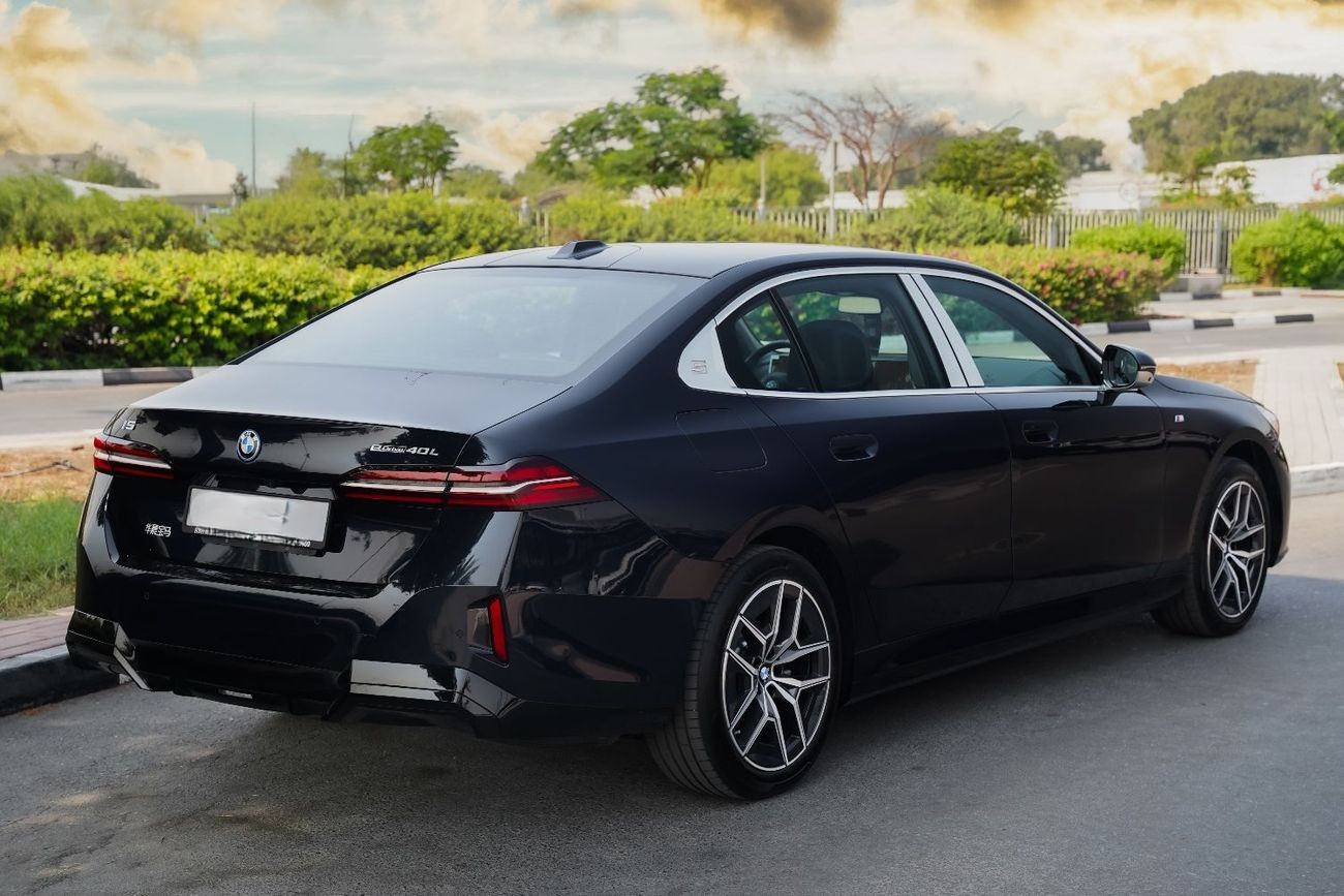 BMW i5 40L M-Sport package RWD _2025