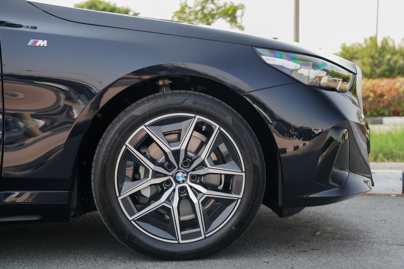 BMW i5 40L M-Sport package RWD _2025