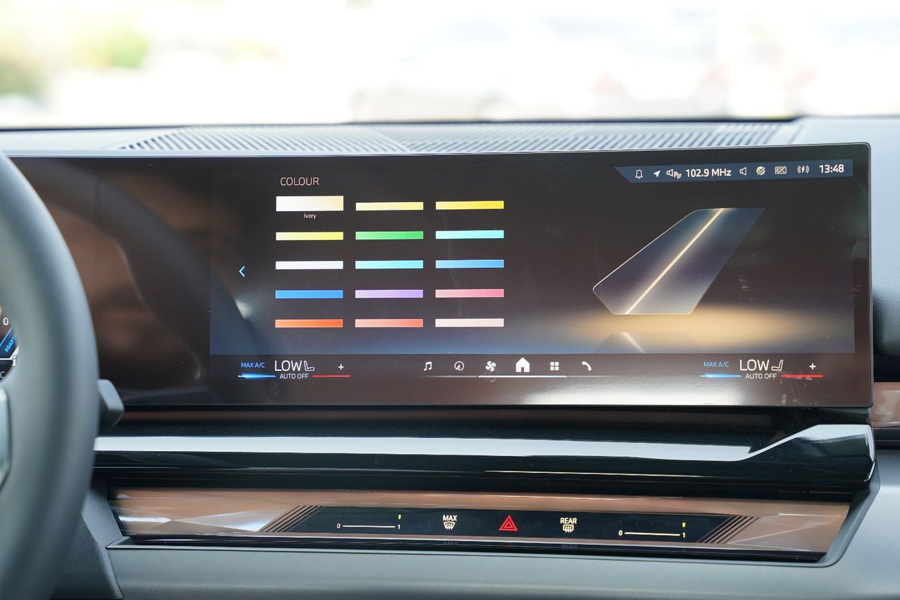 BMW i5 40L M-Sport package RWD _2025