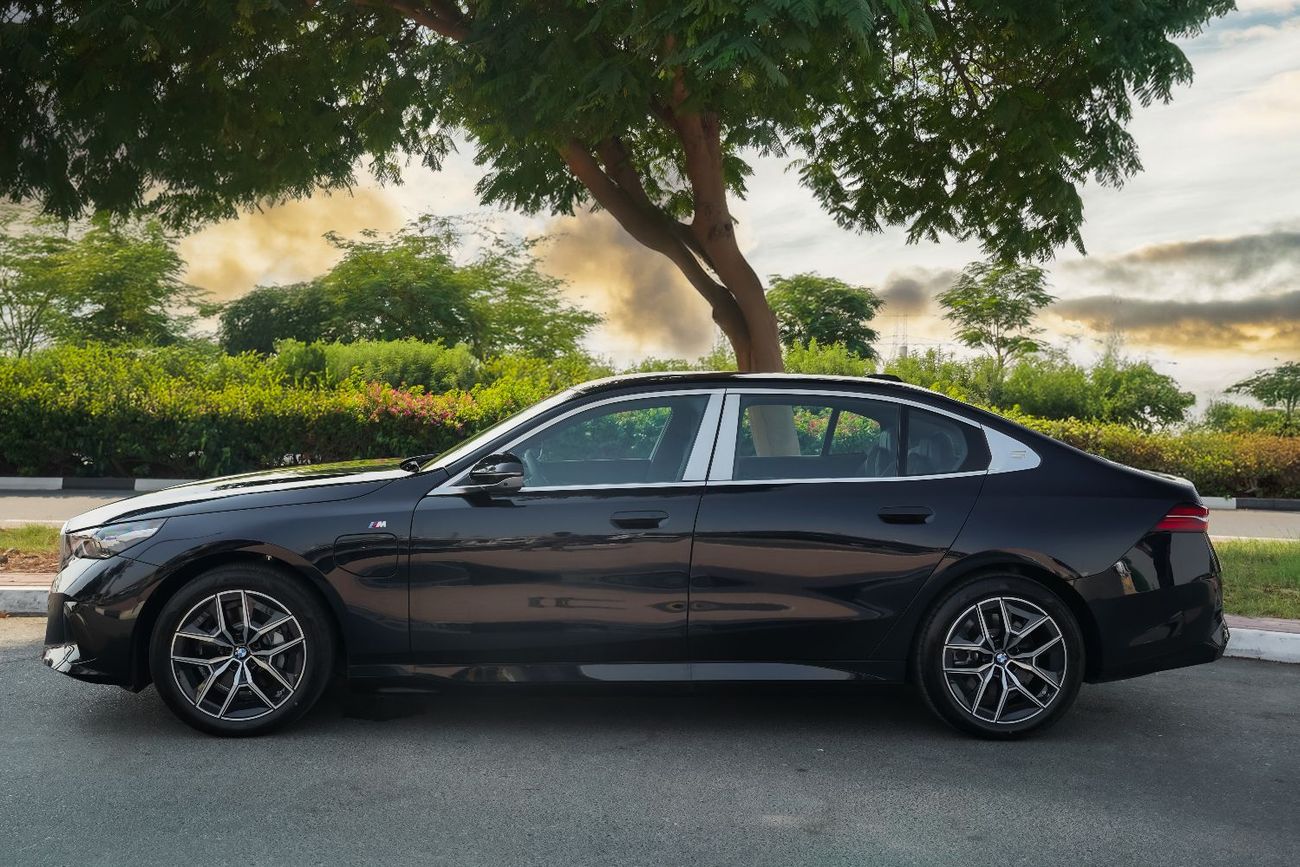 BMW i5 40L M-Sport package RWD _2025