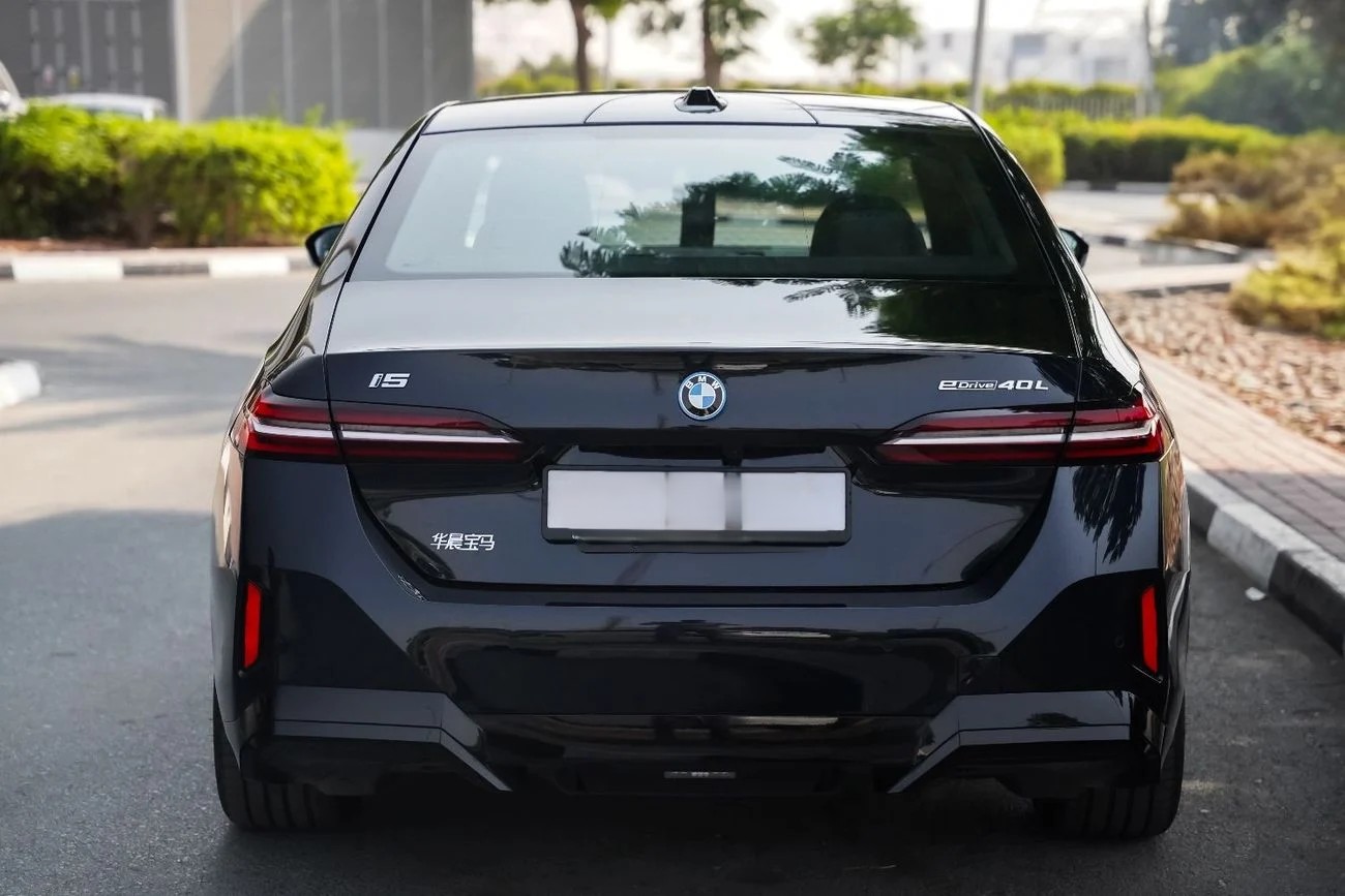 BMW i5 40L M-Sport package RWD _2025