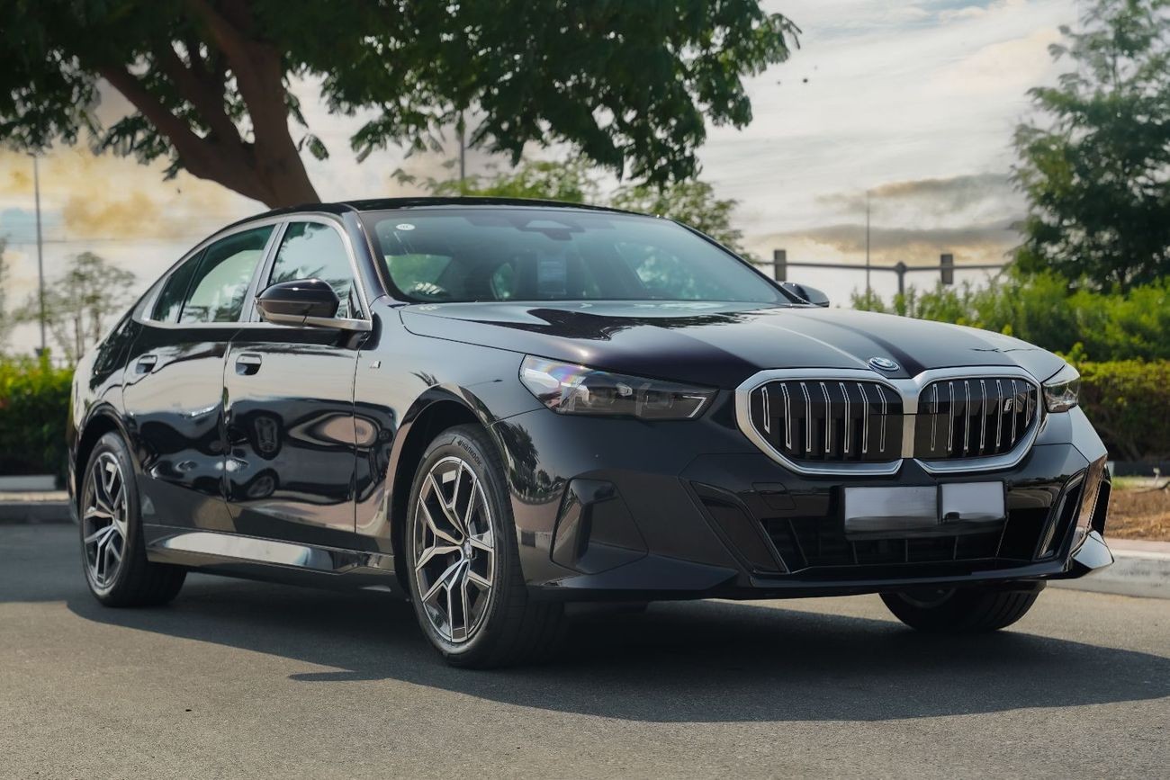 BMW i5 40L M-Sport package RWD _2025
