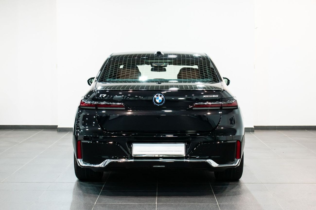 BMW i7 _ 2026_ Electric